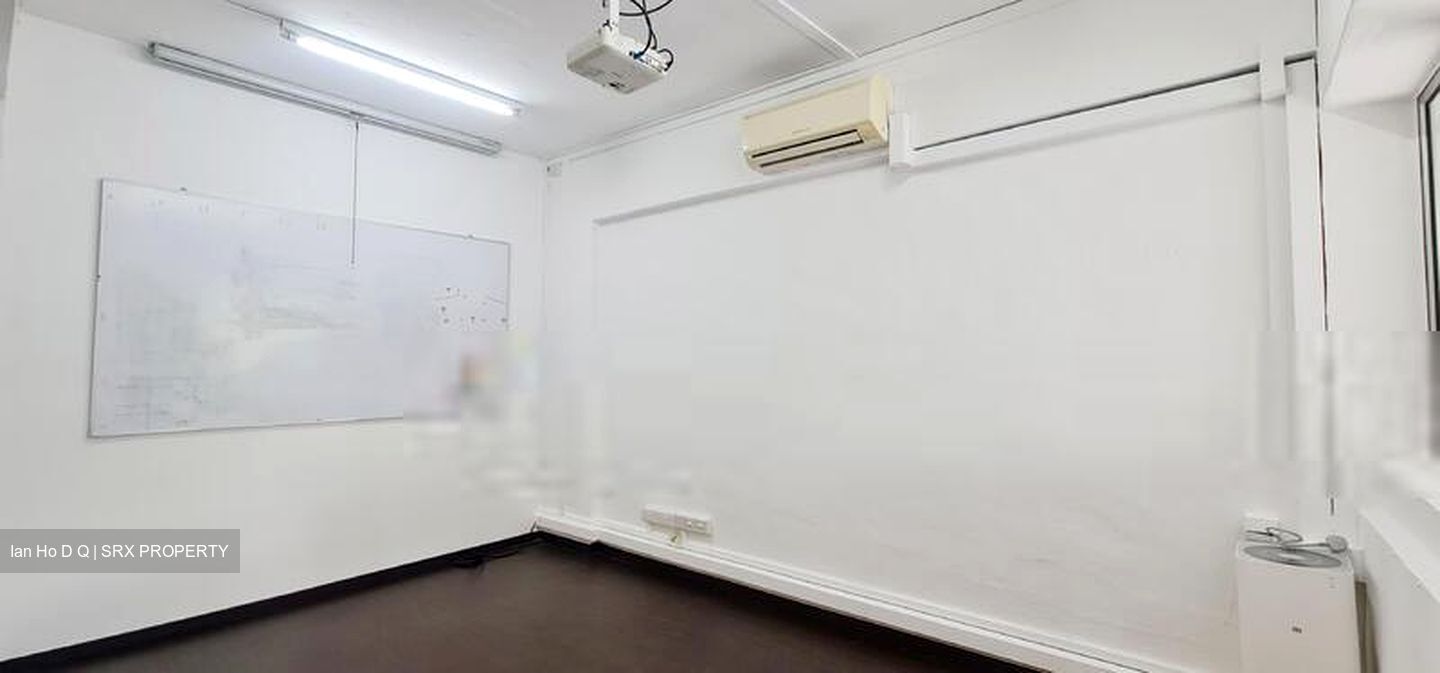 Hougang Street 21 (D19), Office #500360401